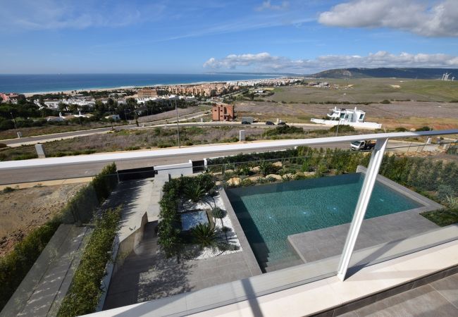 El Mirador de la Plata - Terraza Dormitorio Principal