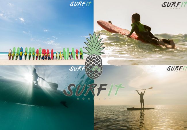 Sobre los Mares - SURFIT