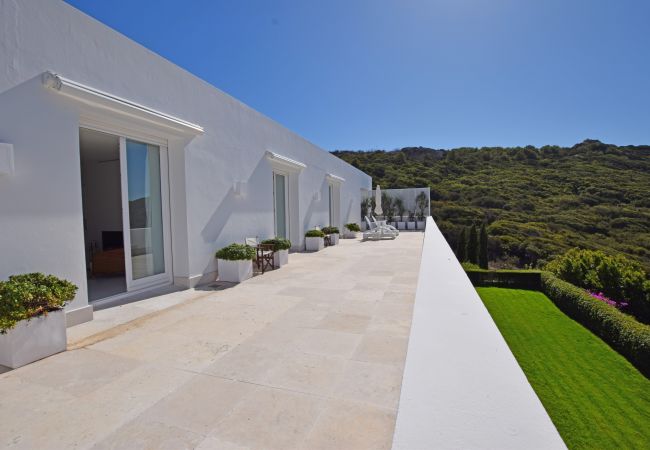 La Recoleta - Terraza en primera planta