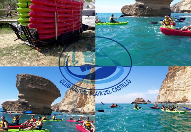 Fare Miti - Excursiones en kayak