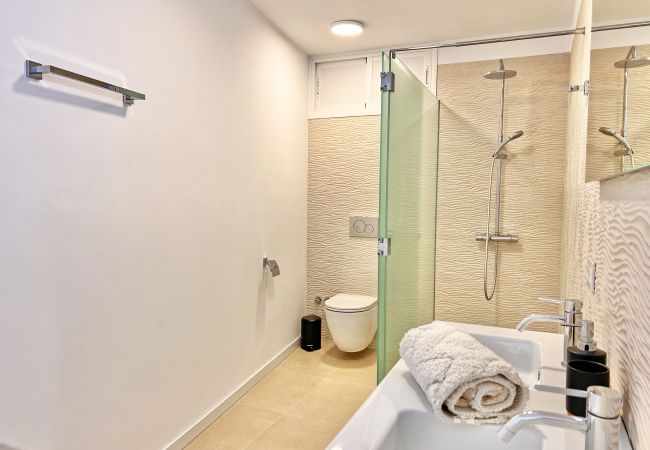 Fare Miti - Baño apartamento independiente