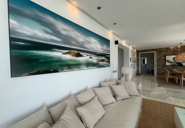 Atlántica - Sala de estar