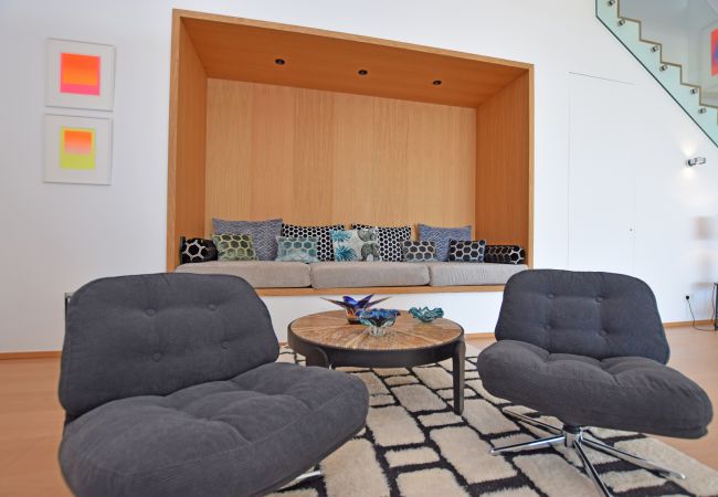 Adamar - Sala de descanso - Planta baja