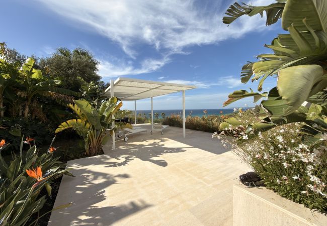 Adamar - Cenador exterior - Planta baja