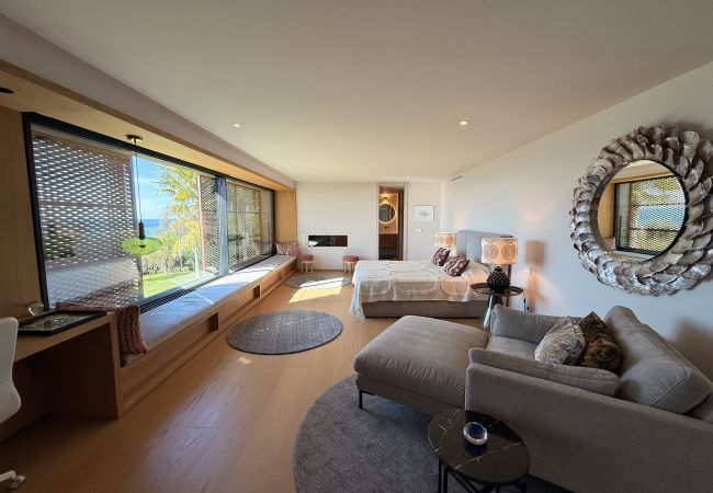 Adamar - Dormitorio principal - Ala derecha - Planta Baja