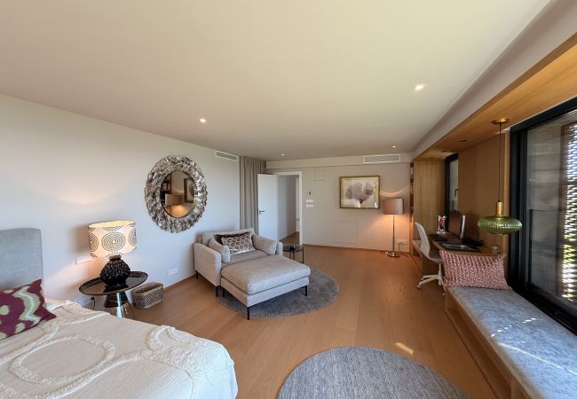 Adamar - Dormitorio principal - Ala derecha - Planta Baja