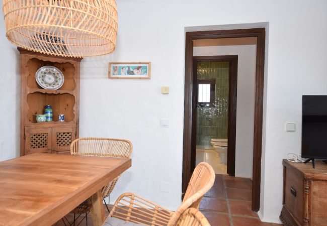 Villa del Mar - Comedor