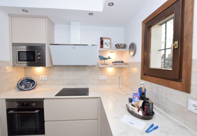 Villa del Mar - Cocina2