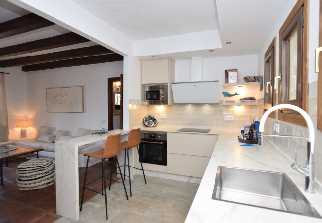 Villa del Mar - Cocina4