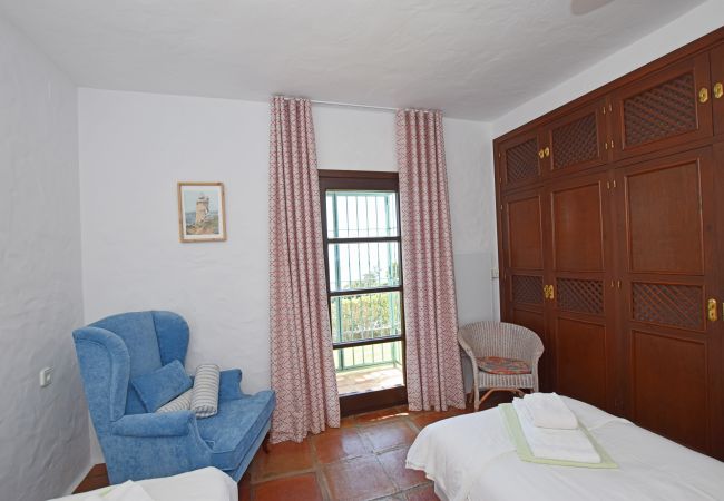 Villa del Mar - Dormitorio2