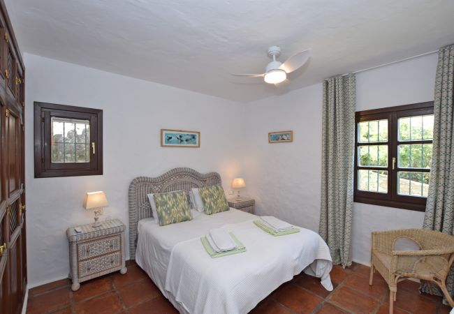 Villa del Mar - Dormitorio3