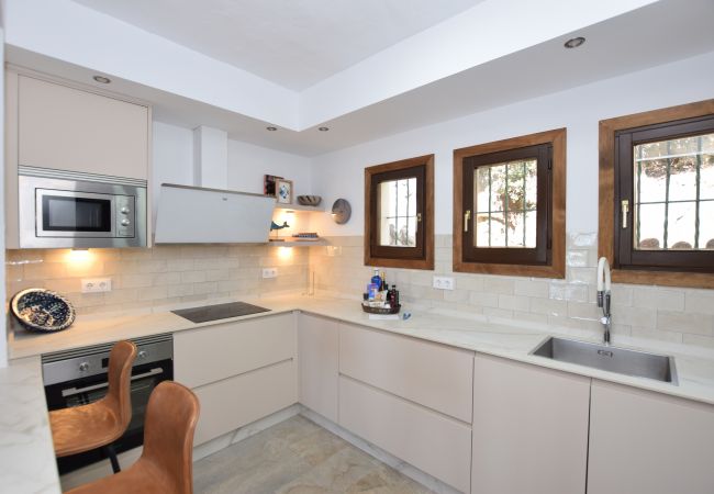 Villa del Mar - Cocina