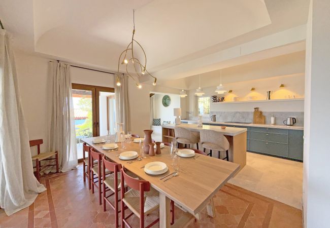 Guatavita - COCINA